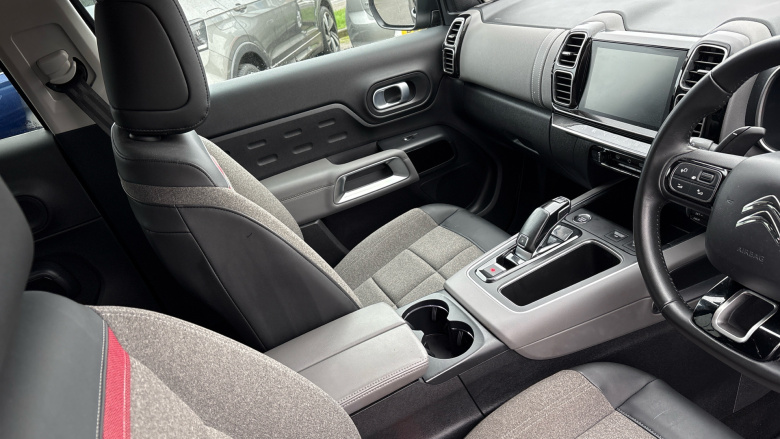 Citroen C5 Aircross 1.2 PureTech 130 Shine 5dr EAT8 Petrol Hatchback